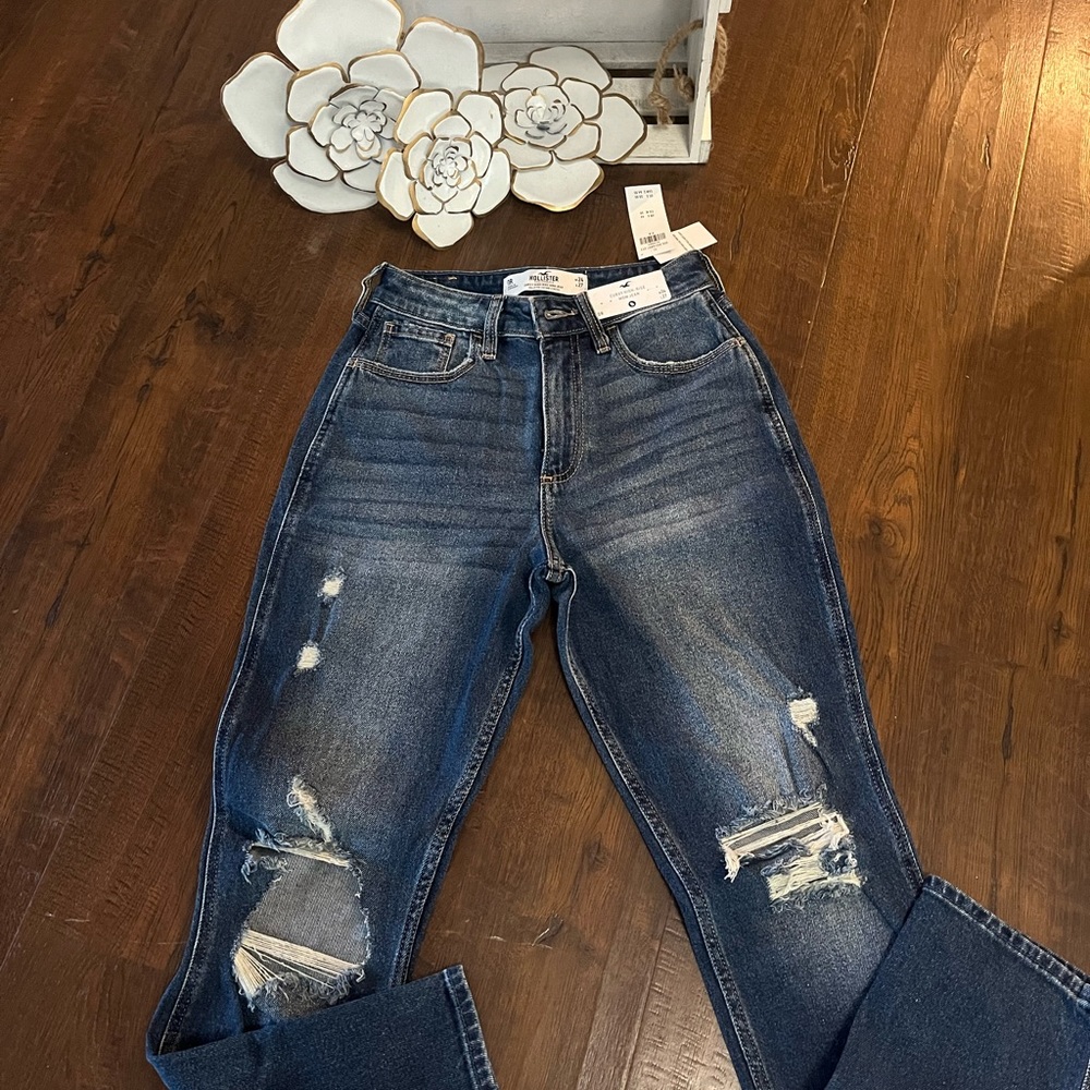 Mom Jeans